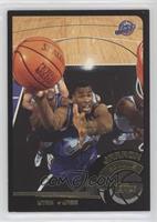 Jarron Collins [EX to NM] #/500