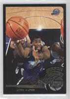 Jarron Collins #/500