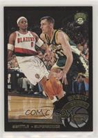 Brent Barry #/500