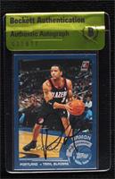 Damon Stoudamire [BAS Authentic]