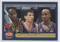 Gary Payton, John Stockton, Stephon Marbury, Andre Miller, Jason Kidd, Baron Da…