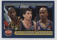 Gary Payton, John Stockton, Stephon Marbury, Andre Miller, Jason Kidd, Baron Da…