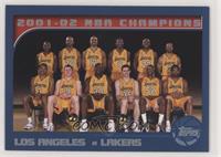 Los Angeles Lakers Team