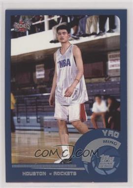 2002-03 Topps - [Base] #185 - Yao Ming