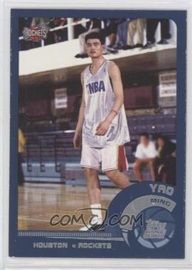 2002-03 Topps - [Base] #185 - Yao Ming [EX to NM]