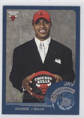 2002-03 Topps - [Base] #186 - Jay Williams