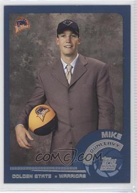 2002-03 Topps - [Base] #187 - Mike Dunleavy Jr.