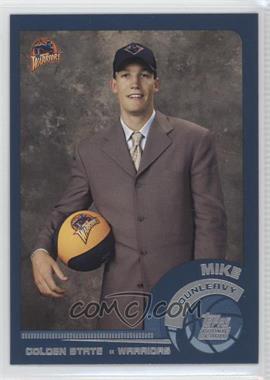 2002-03 Topps - [Base] #187 - Mike Dunleavy Jr.