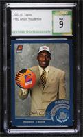 Amare Stoudemire [CSG 9 Mint]