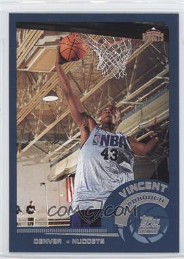 2002-03 Topps - [Base] #215 - Vincent Yarbrough