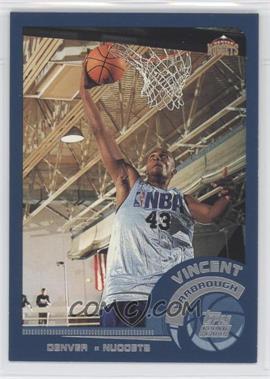 2002-03 Topps - [Base] #215 - Vincent Yarbrough