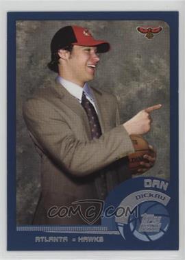 2002-03 Topps - [Base] #216 - Dan Dickau