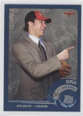 2002-03 Topps - [Base] #216 - Dan Dickau