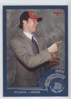 2002-03 Topps - [Base] #216 - Dan Dickau