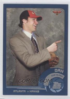 2002-03 Topps - [Base] #216 - Dan Dickau