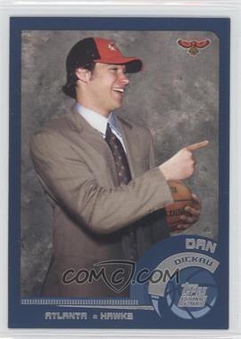 2002-03 Topps - [Base] #216 - Dan Dickau