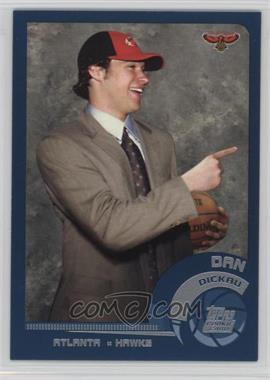 2002-03 Topps - [Base] #216 - Dan Dickau