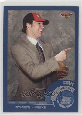 2002-03 Topps - [Base] #216 - Dan Dickau