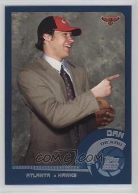 2002-03 Topps - [Base] #216 - Dan Dickau