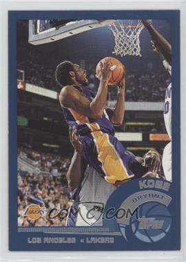 2002-03 Topps - [Base] #25 - Kobe Bryant [EX to NM]
