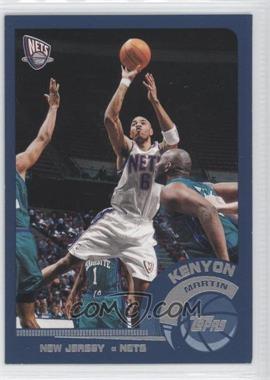 2002-03 Topps - [Base] #29 - Kenyon Martin