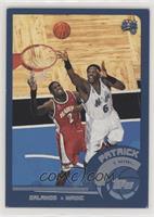 Patrick Ewing [EX to NM]