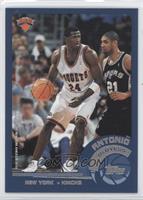 Antonio McDyess