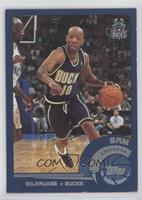 Sam Cassell [EX to NM]