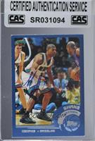 Shane Battier [CAS Certified Sealed]