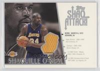 Shaquille O'Neal [EX to NM]