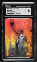 Vince Carter [CGC 9 Mint]