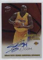 Refractor - Shaquille O'Neal #/850