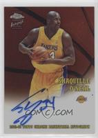 Refractor - Shaquille O'Neal #/850