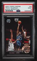 Tracy McGrady [PSA 9 MINT] #/99