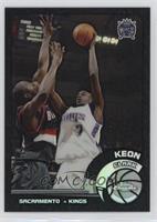 Keon Clark #/99