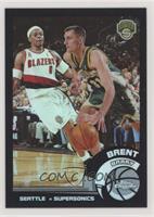 Brent Barry #/99