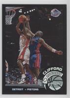 Clifford Robinson [EX to NM] #/99