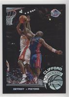 Clifford Robinson #/99