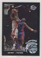 Clifford Robinson #/99