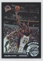 Antawn Jamison #/99