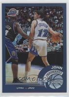 John Stockton