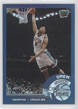 2002-03 Topps Chrome - [Base] - Refractor #132 - Drew Gooden