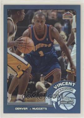 2002-03 Topps Chrome - [Base] - Refractor #145 - Vincent Yarbrough