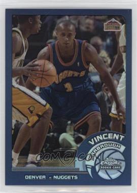 2002-03 Topps Chrome - [Base] - Refractor #145 - Vincent Yarbrough