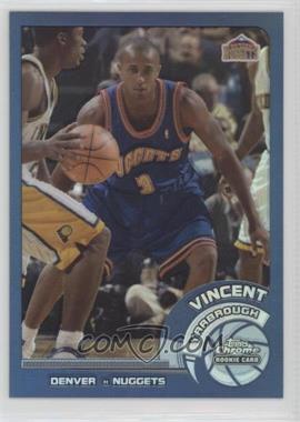 2002-03 Topps Chrome - [Base] - Refractor #145 - Vincent Yarbrough