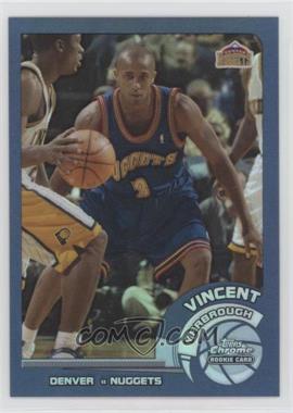 2002-03 Topps Chrome - [Base] - Refractor #145 - Vincent Yarbrough