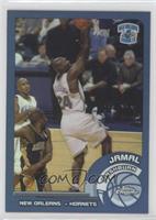 Jamal Mashburn