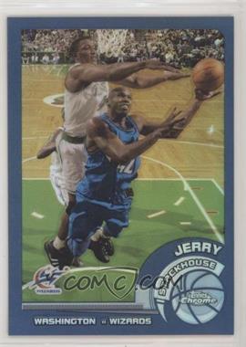 2002-03 Topps Chrome - [Base] - Refractor #19 - Jerry Stackhouse