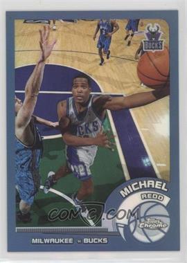 2002-03 Topps Chrome - [Base] - Refractor #38 - Michael Redd