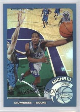 2002-03 Topps Chrome - [Base] - Refractor #38 - Michael Redd